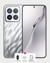 Xiaomi 15 5G (12GB 512GB, Liquid Silver) in Qatar