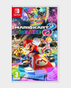 Nintendo Switch OLED Console - Neon + Mario Kart 8 Deluxe - Nintendo Switch