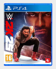 WWE 2K25 Standard Edition (PS4) in Qatar