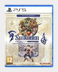 Suikoden I & II HD Remaster : Gate Rune & Dunan Unification Wars - Day One Edition (PS5) in Qatar