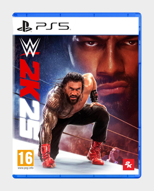 WWE 2K25 Standard Edition - PS5