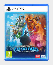 Minecraft Legends: Deluxe Edition - PS5