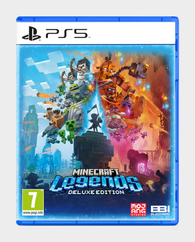 Minecraft Legends: Deluxe Edition - PS5