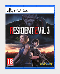 Resident Evil 3 Remake - PS5