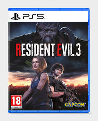 Resident Evil 3 Remake - PS5