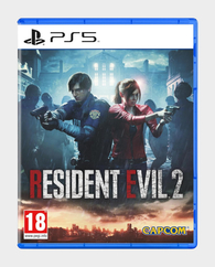 Resident Evil 2 Remake - PS5