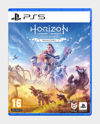 Horizon Zero Dawn Remastered - PS5