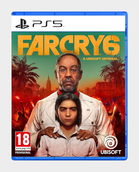 Far Cry 6 - PS5