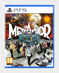 Metaphor : Refantazio - PS5