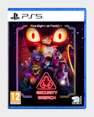 Five Nights at Freddy's: Security Breach - PS5