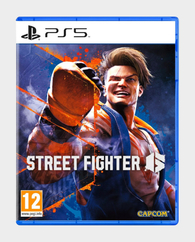 Street Fighter 6 - PS5