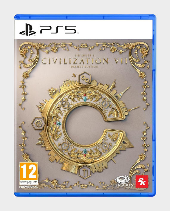 Sid Meier's Civilization VII (PS5) in Qatar