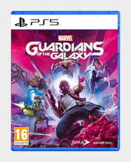 Marvel's Guardians of the Galaxy - PS5