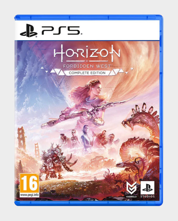 Horizon Forbidden West Complete Edition - PS5