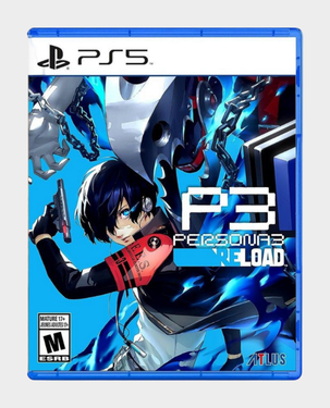 Persona 3 Reload: Standard Edition - PS5