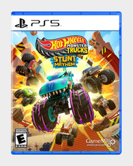 Hot Wheels Monster Trucks: Stunt Mayhem - PS5