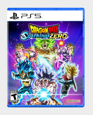 Dragon Ball: Sparking! Zero - PS5