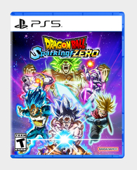 Dragon Ball: Sparking! Zero - PS5