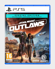 Star Wars Outlaws - PS5