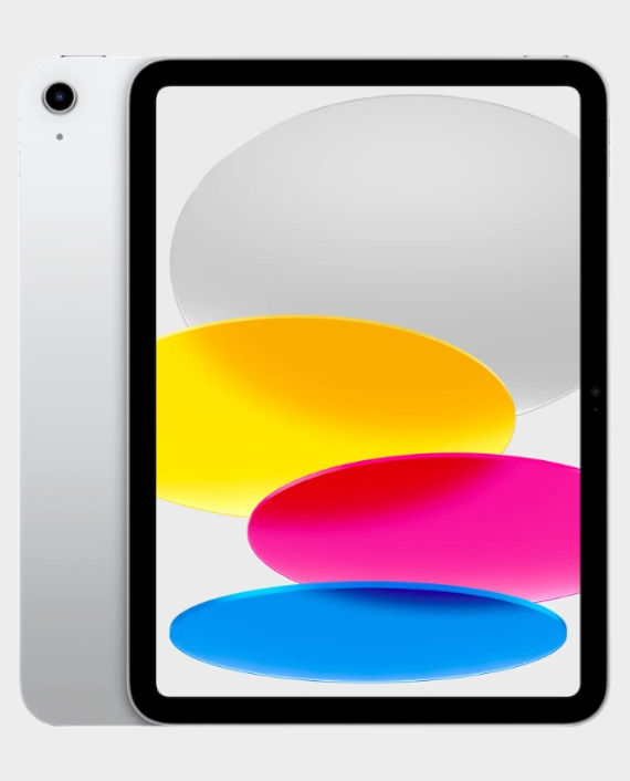 Buy 11-inch iPad (2025) Wi-Fi + Cellular 128GB – Silver in Qatar - AlaneesQatar.Qa