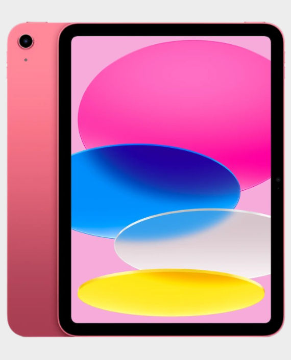 11-inch iPad (2025) Wi-Fi 256GB – Pink in Qatar