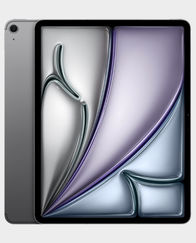 13-inch iPad Air M3 (2025) Wi-Fi + Cellular 256GB – Space Gray in Qatar