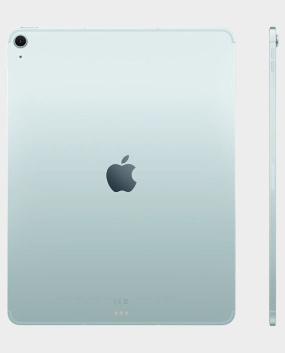 Buy 13-inch iPad Air M3 (2025) Wi-Fi 256GB – Blue in Qatar ...
