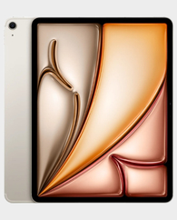 11-inch iPad Air M3 (2025) Wi-Fi + Cellular 128GB – Starlight in Qatar