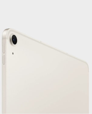 Apple iPad Air WiFi + Cellular (2025) | 11 inch Liquid Retina display | M3 chip | 128 GB - Starlight