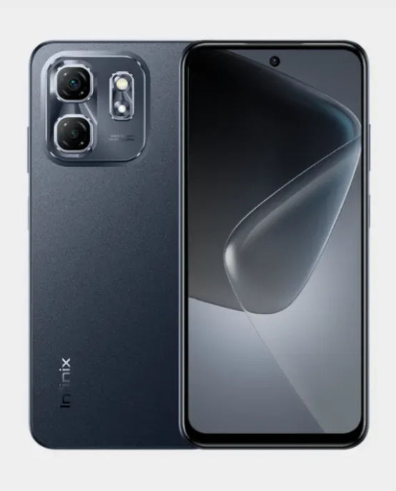 Infinix Hot 50i 8GB 256GB - Sleek Black