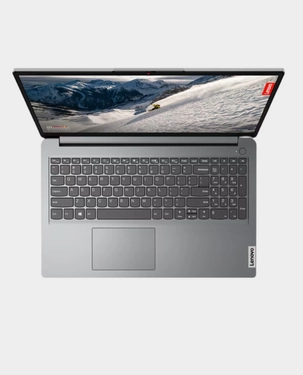 Lenovo Ideapad 1 15AMN7 82VG00DNAX | AMD Ryzen 5 7520U | 15.6-Inch | 8GB RAM 512GB SSD |English Arabic Keyboard | Windows 11 Home - Cloud Grey