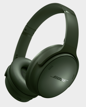 Bose QuietComfort Wireless Headphone | Bluetooth 5.1 | ANC | 24 Hour Play Time - Cypress Green