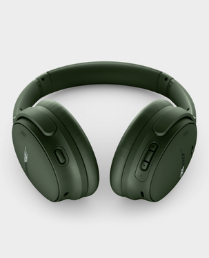 Bose QuietComfort Wireless Headphone | Bluetooth 5.1 | ANC | 24 Hour Play Time - Cypress Green