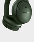 Bose QuietComfort Wireless Headphone | Bluetooth 5.1 | ANC | 24 Hour Play Time - Cypress Green