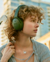 Bose QuietComfort Wireless Headphone | Bluetooth 5.1 | ANC | 24 Hour Play Time - Cypress Green