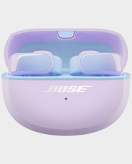Bose Ultra Open True Wireless Earbuds | Bluetooth | Up to 8 Hours of Play Time | IPX4 Water Resistant - Chilled Lilac