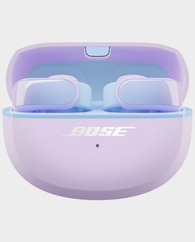 Bose Ultra Open True Wireless Earbuds | Bluetooth | Up to 8 Hours of Play Time | IPX4 Water Resistant - Chilled Lilac