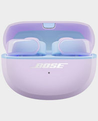 Bose Ultra Open True Wireless Earbuds | Bluetooth | Up to 8 Hours of Play Time | IPX4 Water Resistant - Chilled Lilac