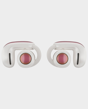 Bose Ultra Open True Wireless Earbuds | Bluetooth | Up to 8 Hours of Play Time | IPX4 Water Resistant - Iridescent Sunset