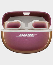 Bose Ultra Open True Wireless Earbuds | Bluetooth | Up to 8 Hours of Play Time | IPX4 Water Resistant - Iridescent Sunset