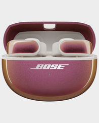 Bose Ultra Open True Wireless Earbuds | Bluetooth | Up to 8 Hours of Play Time | IPX4 Water Resistant - Iridescent Sunset