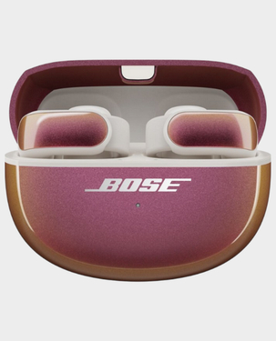 Bose Ultra Open True Wireless Earbuds | Bluetooth | Up to 8 Hours of Play Time | IPX4 Water Resistant - Iridescent Sunset