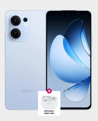 Oppo Reno13 F 5G 12GB 512GB (Oppo Enco Buds 3 Pro)- Skyline Blue