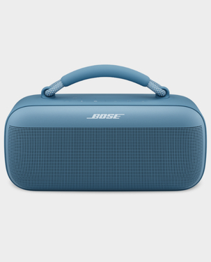 Bose SoundLink Max Portable Bluetooth Speaker (Blue Dusk) in Qatar