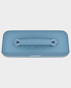 Bose SoundLink Max Portable Bluetooth Speaker | Plays up to 20 hours | IP67 Water & Dust Resistance | USB-C | Epic Stereo Sound | 883848-0010 - Black
