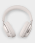 Bose QuietComfort Ultra Wireless Headphone | Bluetooth 5.3 | ANC | 24 Hour Play Time - White Smoke