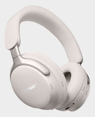 Bose QuietComfort Ultra Wireless Headphone (White Smoke) in Qatar