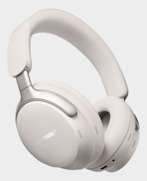 Bose QuietComfort Ultra Wireless Headphone (White Smoke) in Qatar