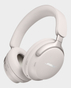 Bose QuietComfort Ultra Wireless Headphone | Bluetooth 5.3 | ANC | 24 Hour Play Time - White Smoke