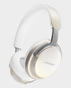 Bose QuietComfort Ultra Wireless Headphone | Bluetooth 5.3 | ANC | 24 Hour Play Time - White Smoke